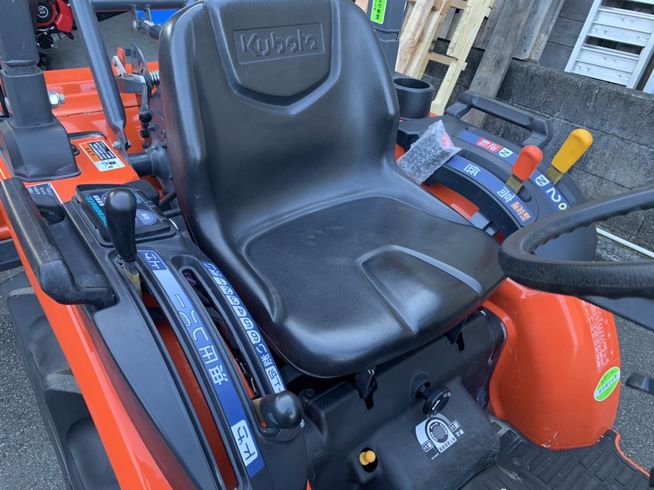 トラクター JB17X-LBSMGRF3 写真５